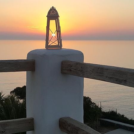 Syros Apartments Suites Chryssonisos Kini Buitenkant foto