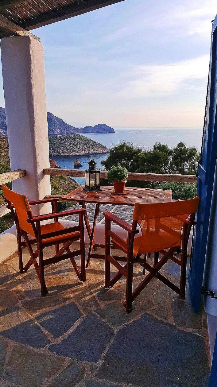 Syros Apartments Suites Chryssonisos Kini Buitenkant foto