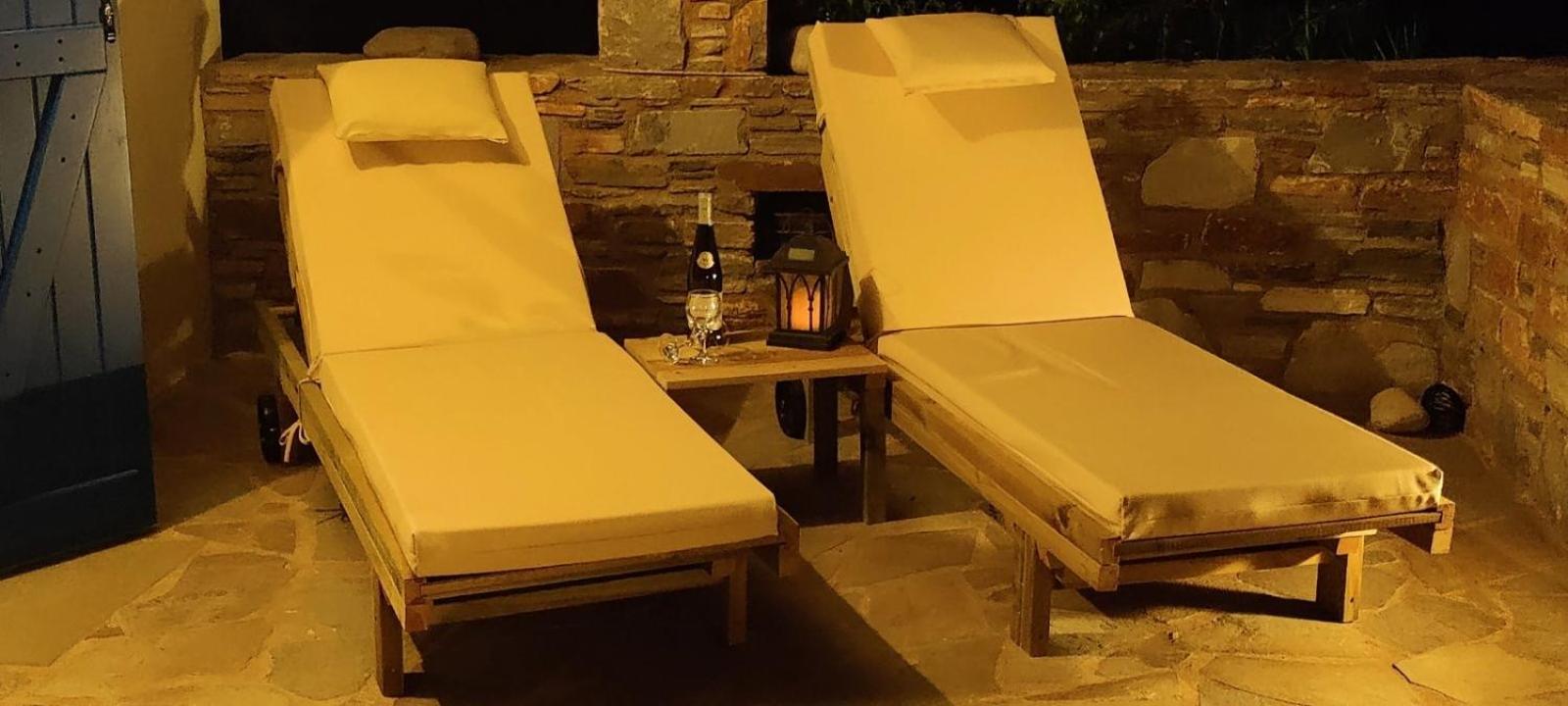 Syros Apartments Suites Chryssonisos Kini Buitenkant foto