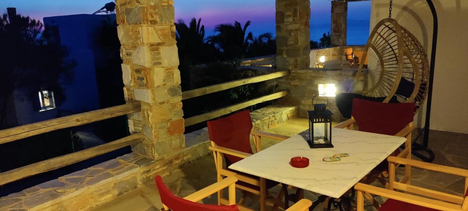 Syros Apartments Suites Chryssonisos Kini Buitenkant foto