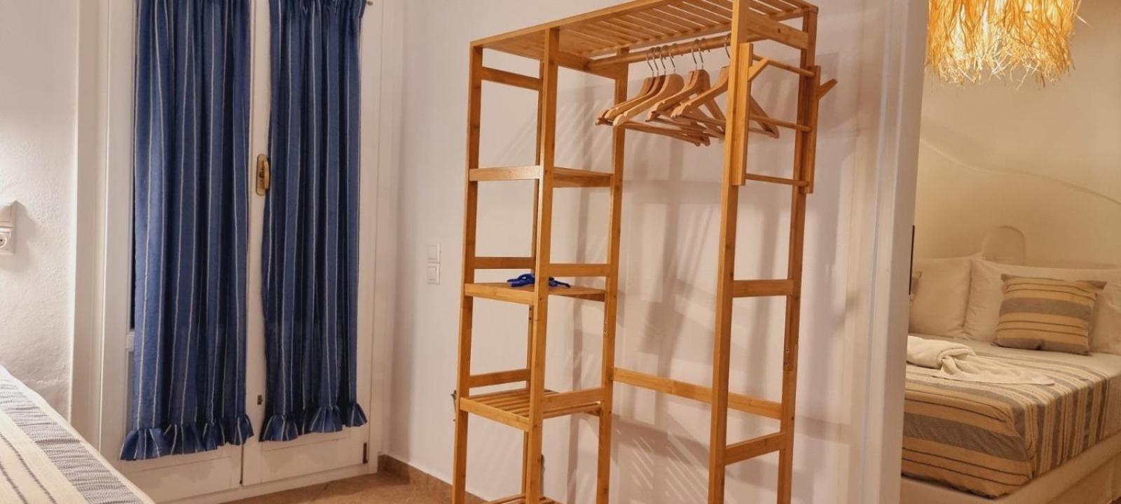 Syros Apartments Suites Chryssonisos Kini Buitenkant foto