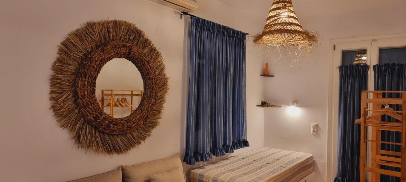 Syros Apartments Suites Chryssonisos Kini Buitenkant foto