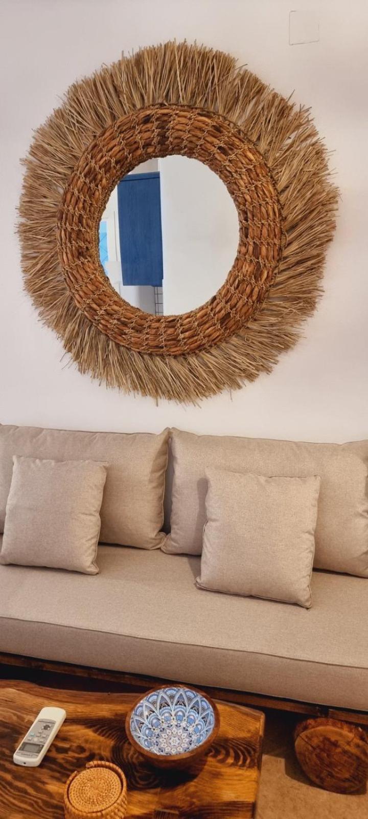 Syros Apartments Suites Chryssonisos Kini Buitenkant foto