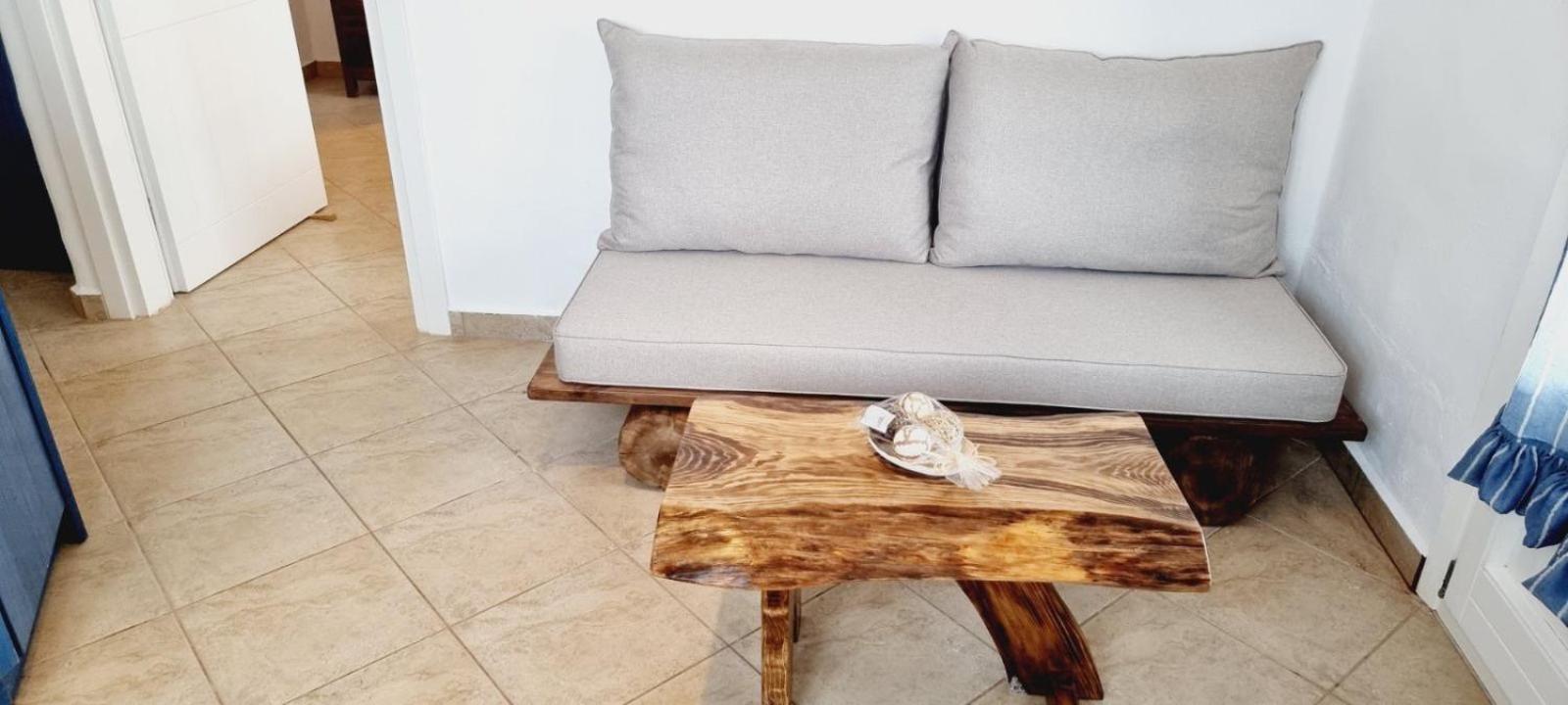 Syros Apartments Suites Chryssonisos Kini Buitenkant foto