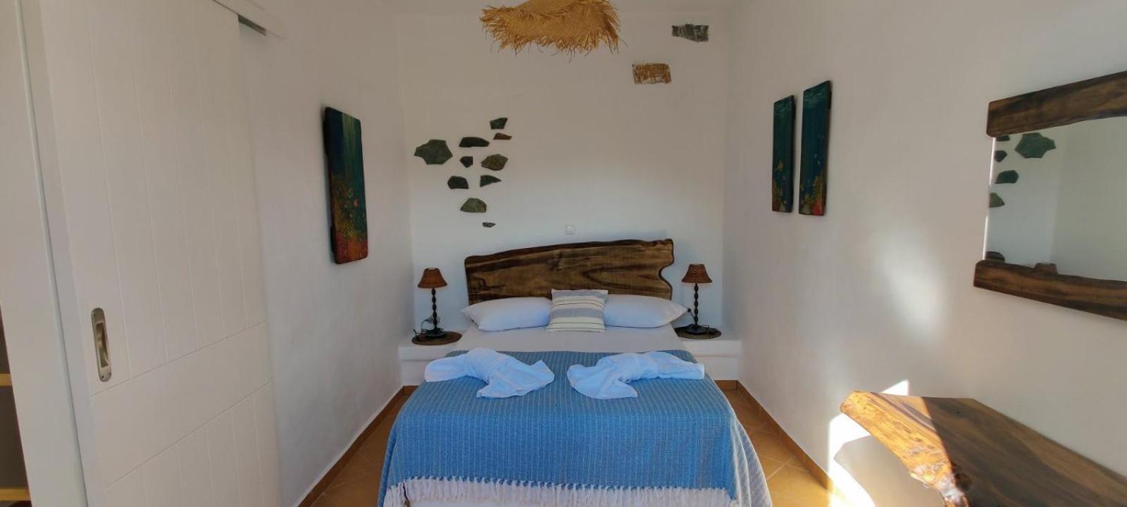 Syros Apartments Suites Chryssonisos Kini Buitenkant foto