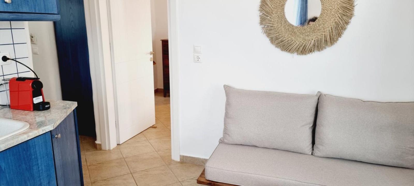 Syros Apartments Suites Chryssonisos Kini Buitenkant foto