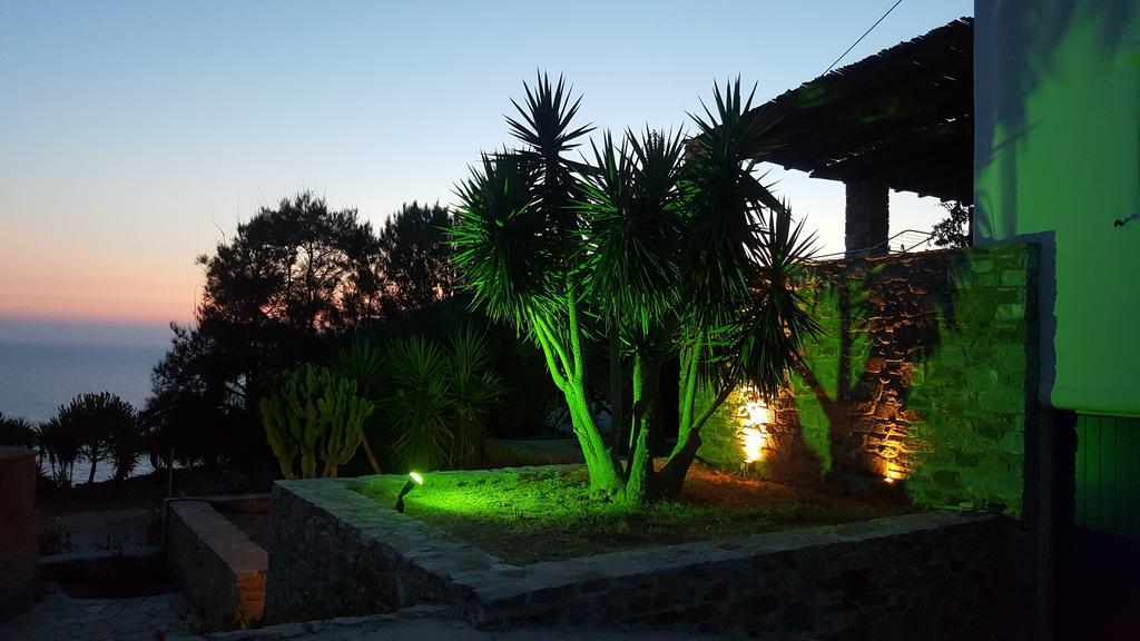 Syros Apartments Suites Chryssonisos Kini Buitenkant foto